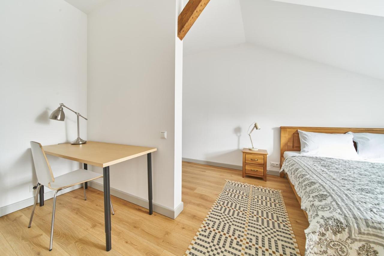 Modern Two-Bedroom Apartment, Vilnius City Centre Экстерьер фото