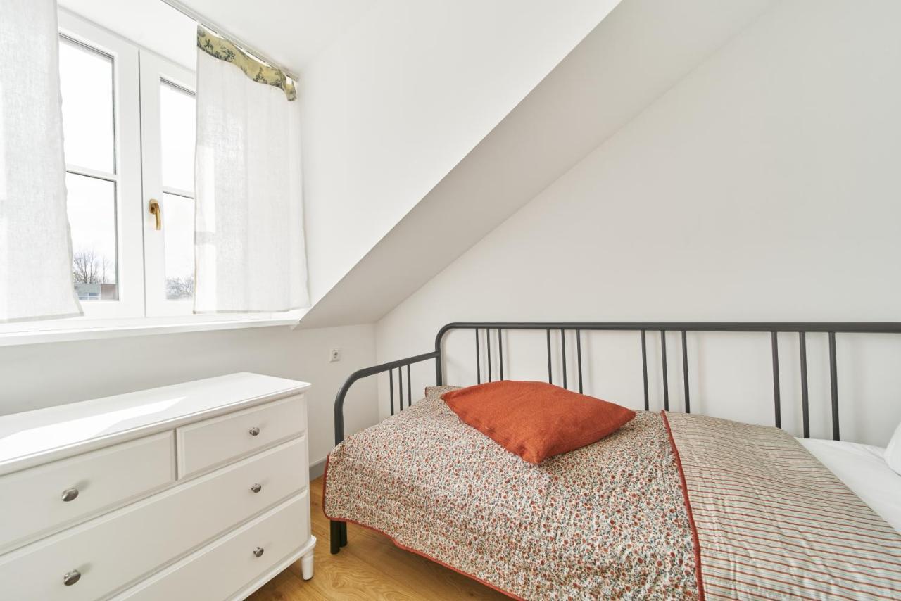 Modern Two-Bedroom Apartment, Vilnius City Centre Экстерьер фото