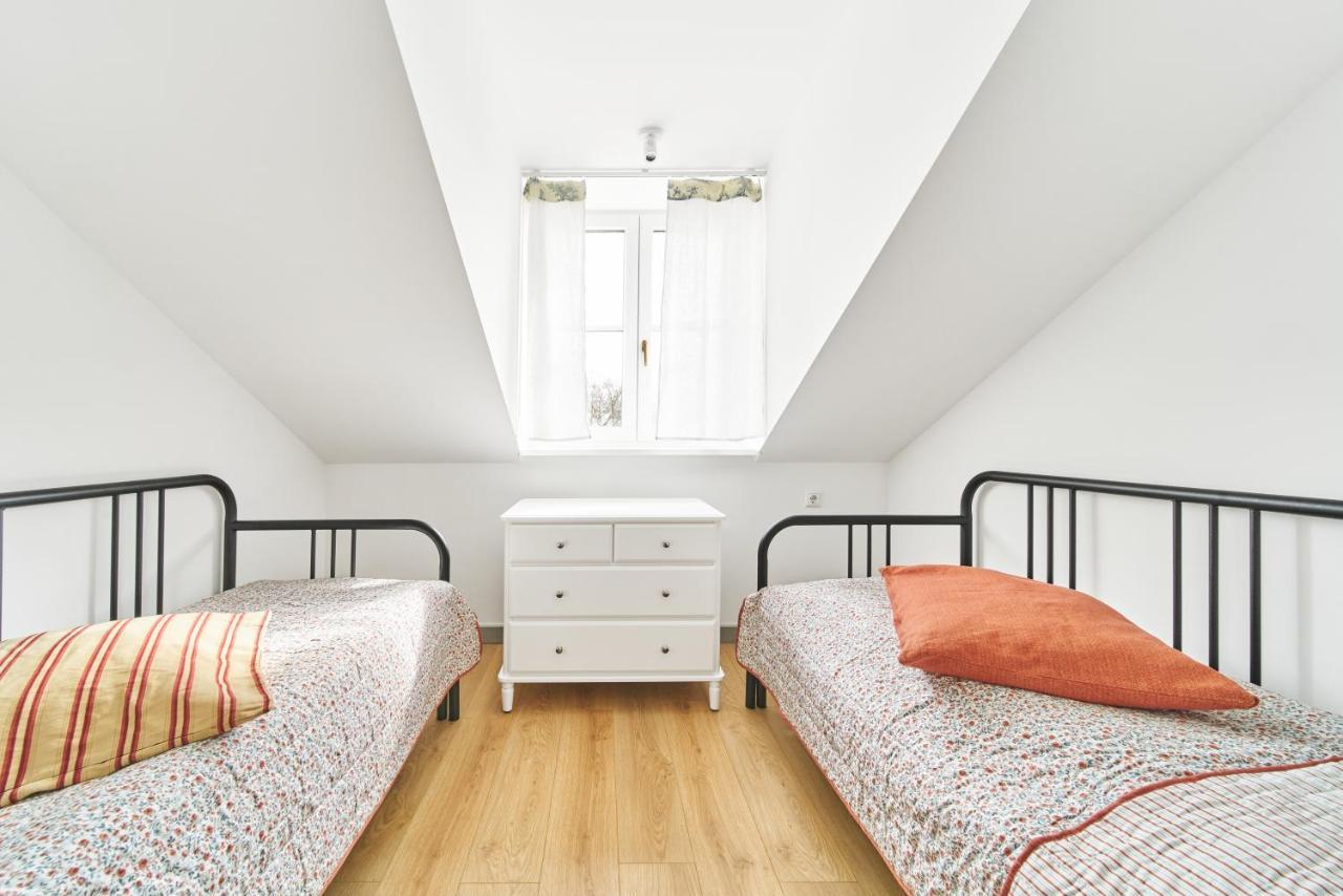 Modern Two-Bedroom Apartment, Vilnius City Centre Экстерьер фото