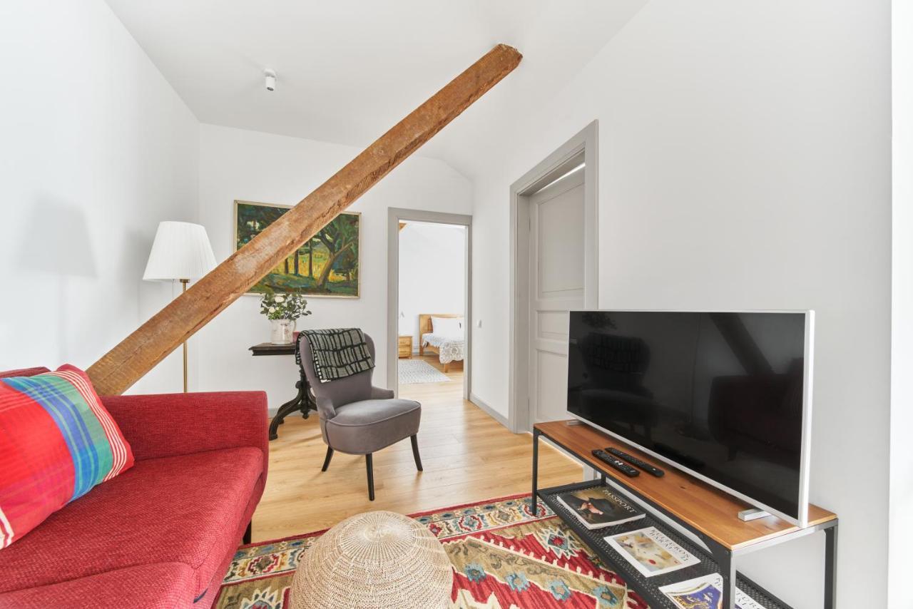 Modern Two-Bedroom Apartment, Vilnius City Centre Экстерьер фото