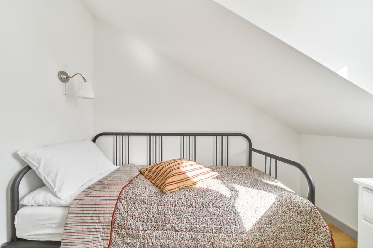 Modern Two-Bedroom Apartment, Vilnius City Centre Экстерьер фото