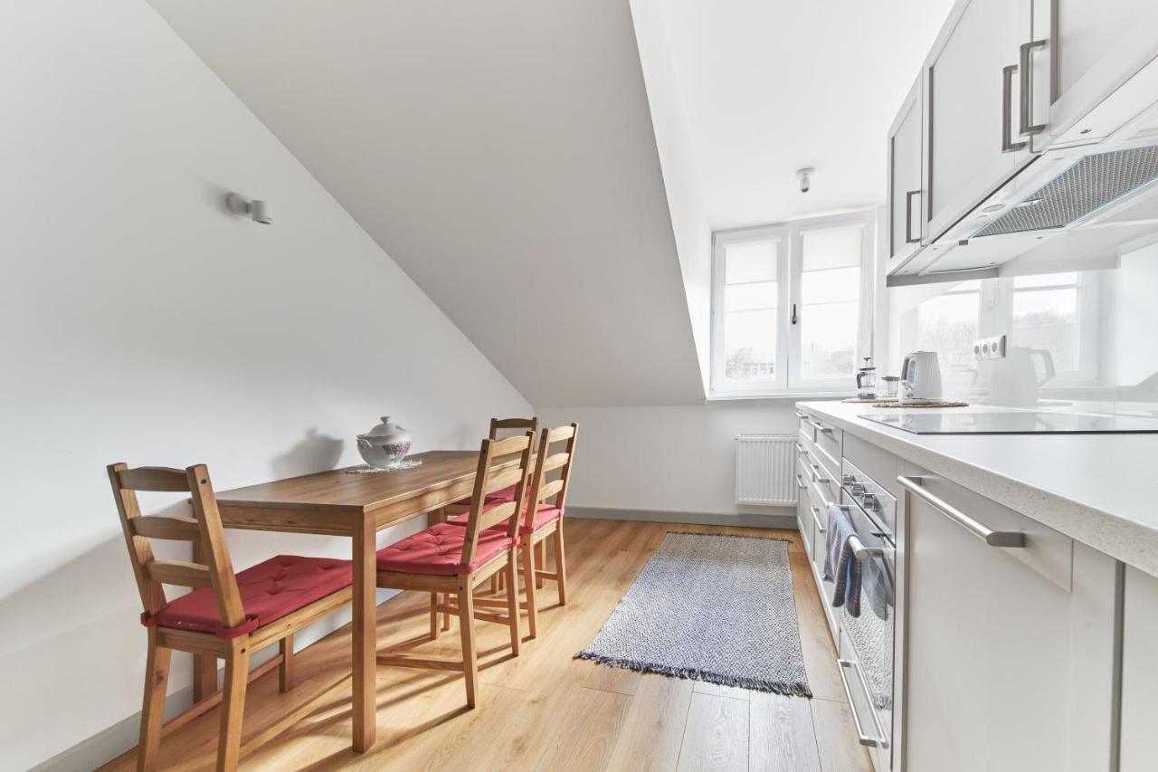 Modern Two-Bedroom Apartment, Vilnius City Centre Экстерьер фото
